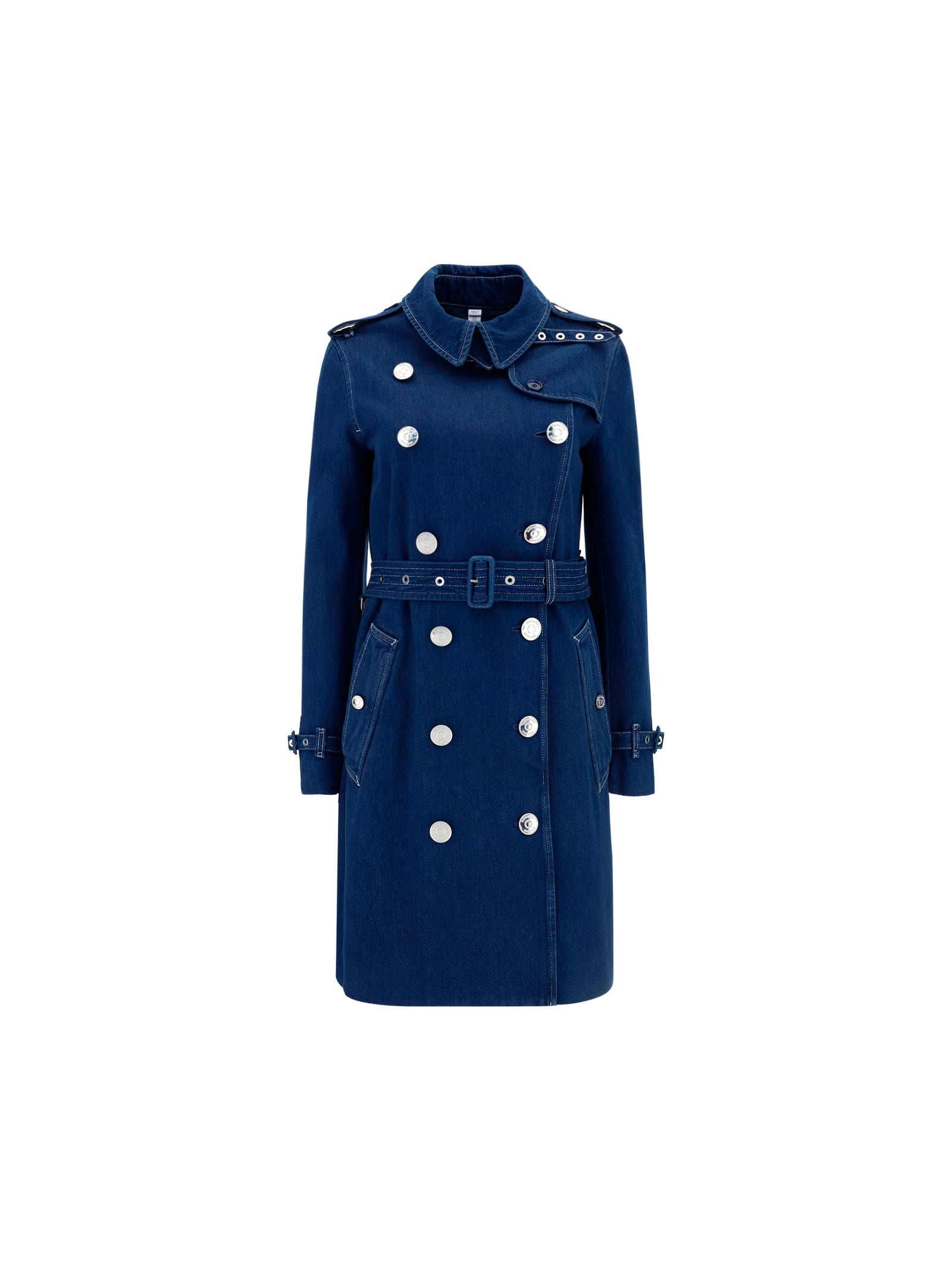 Photo of  Burberry Kensington Coat- shop Burberry jackets online sales