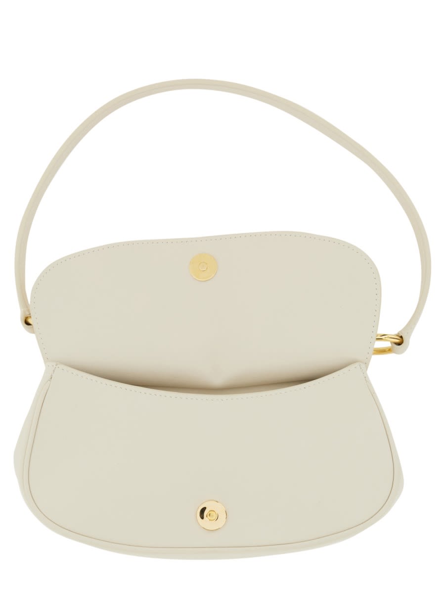 Shop Kiton Bag Alma In White