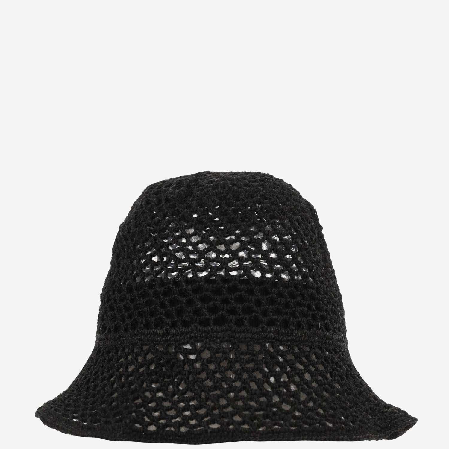 Shop Reinhard Plank Mesh Bucket Hat In Black