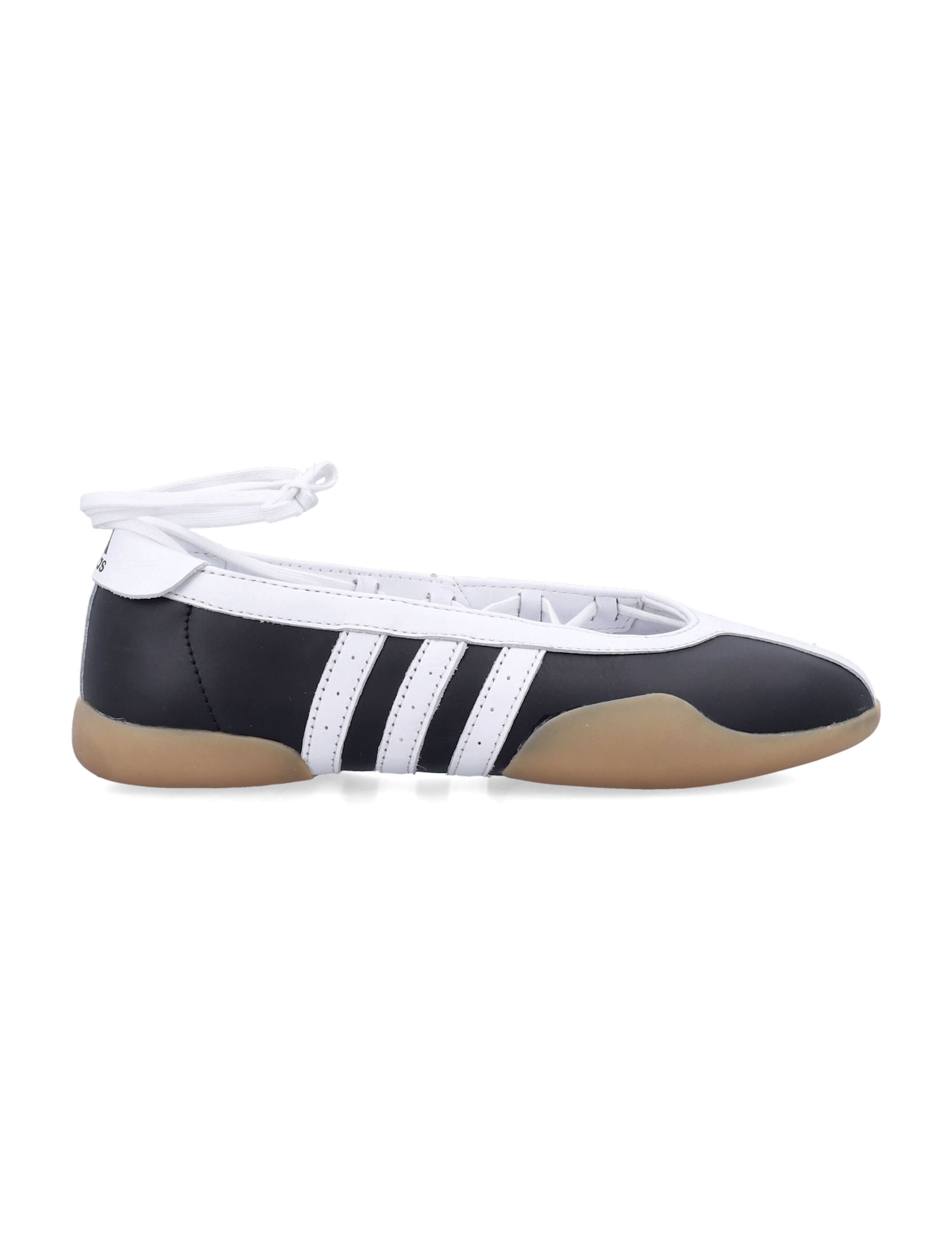Adidas Originals Taekwondo Mei Leather Ballet Womans Shoes In Multi