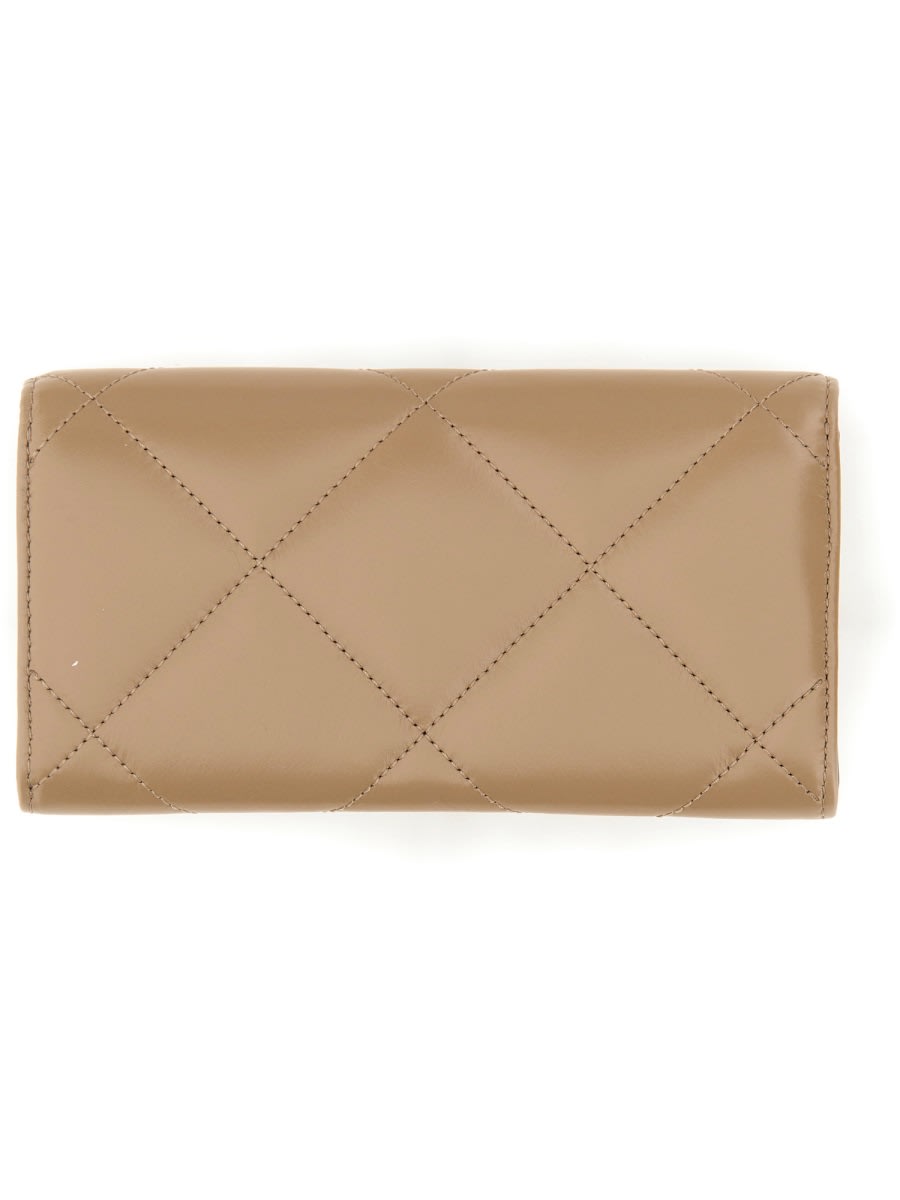 TORY BURCH KIRA DIAMOND WALLET 