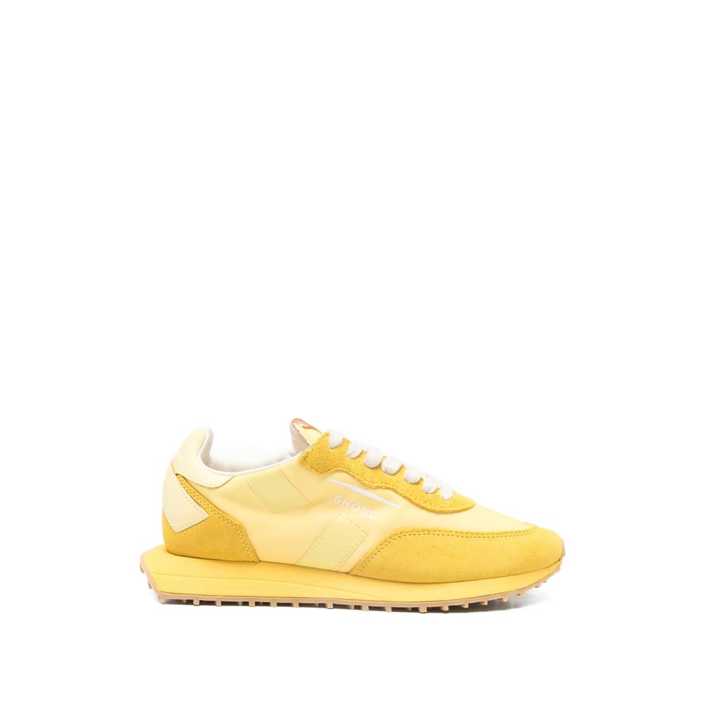 Ghoud Shoes In Yellow