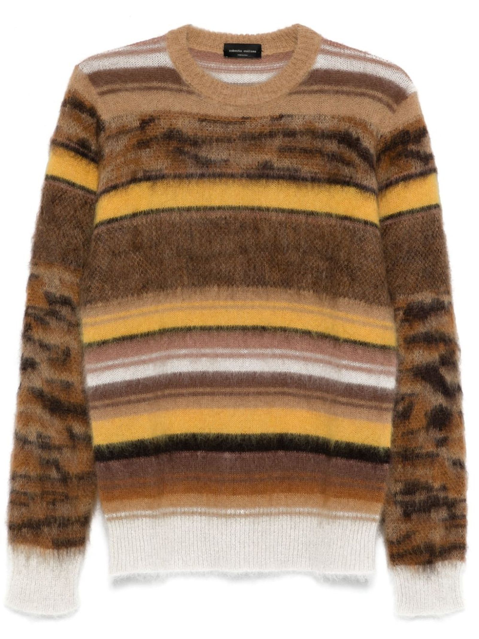 Sweaters Brown