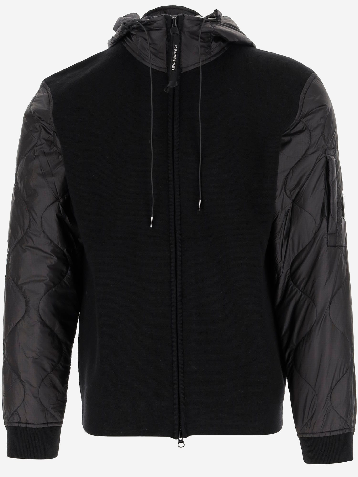C. P. Company Wool Blend Jacket