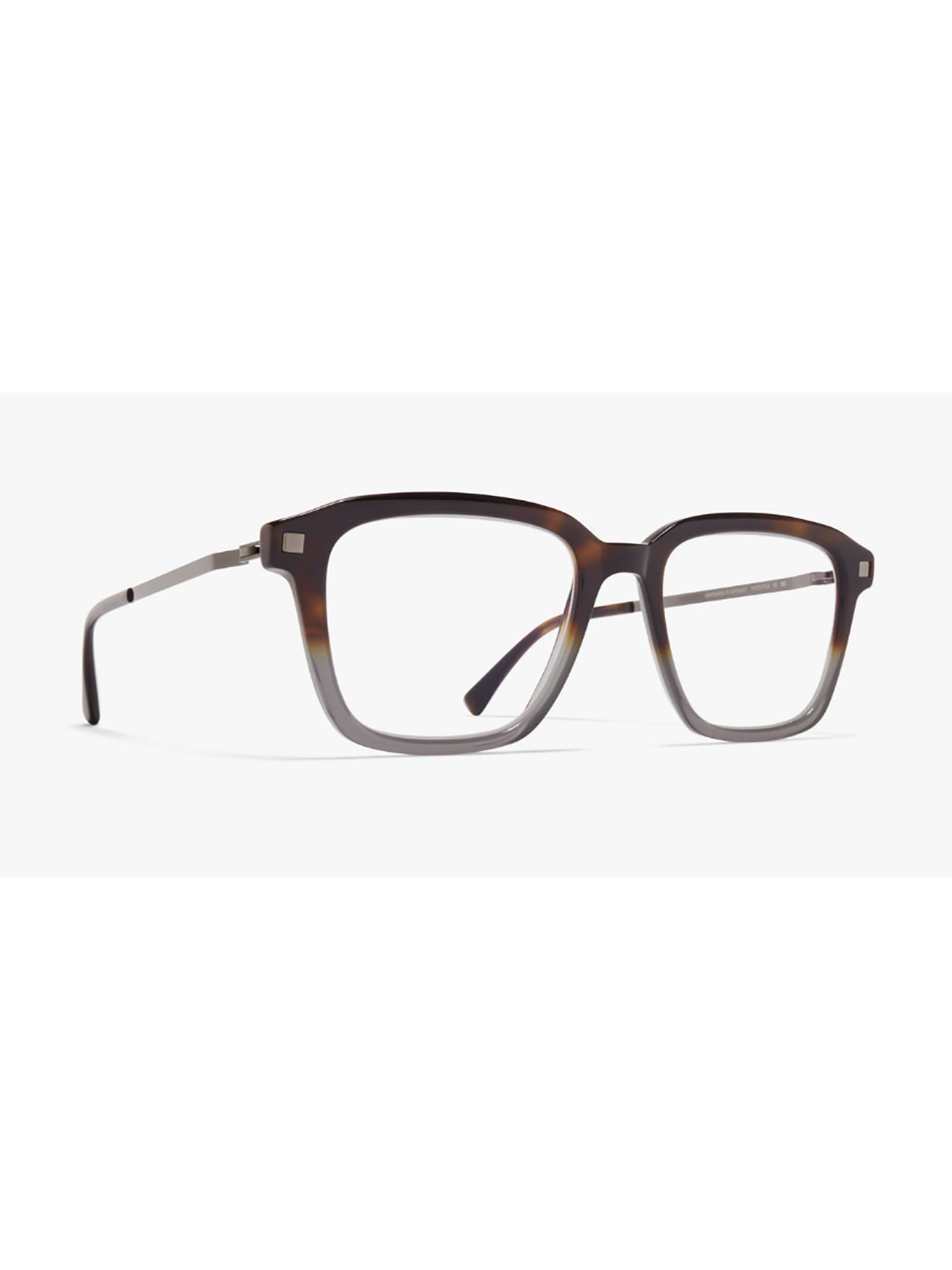 Shop Mykita Ahti Eyewear In Santiago Gradient