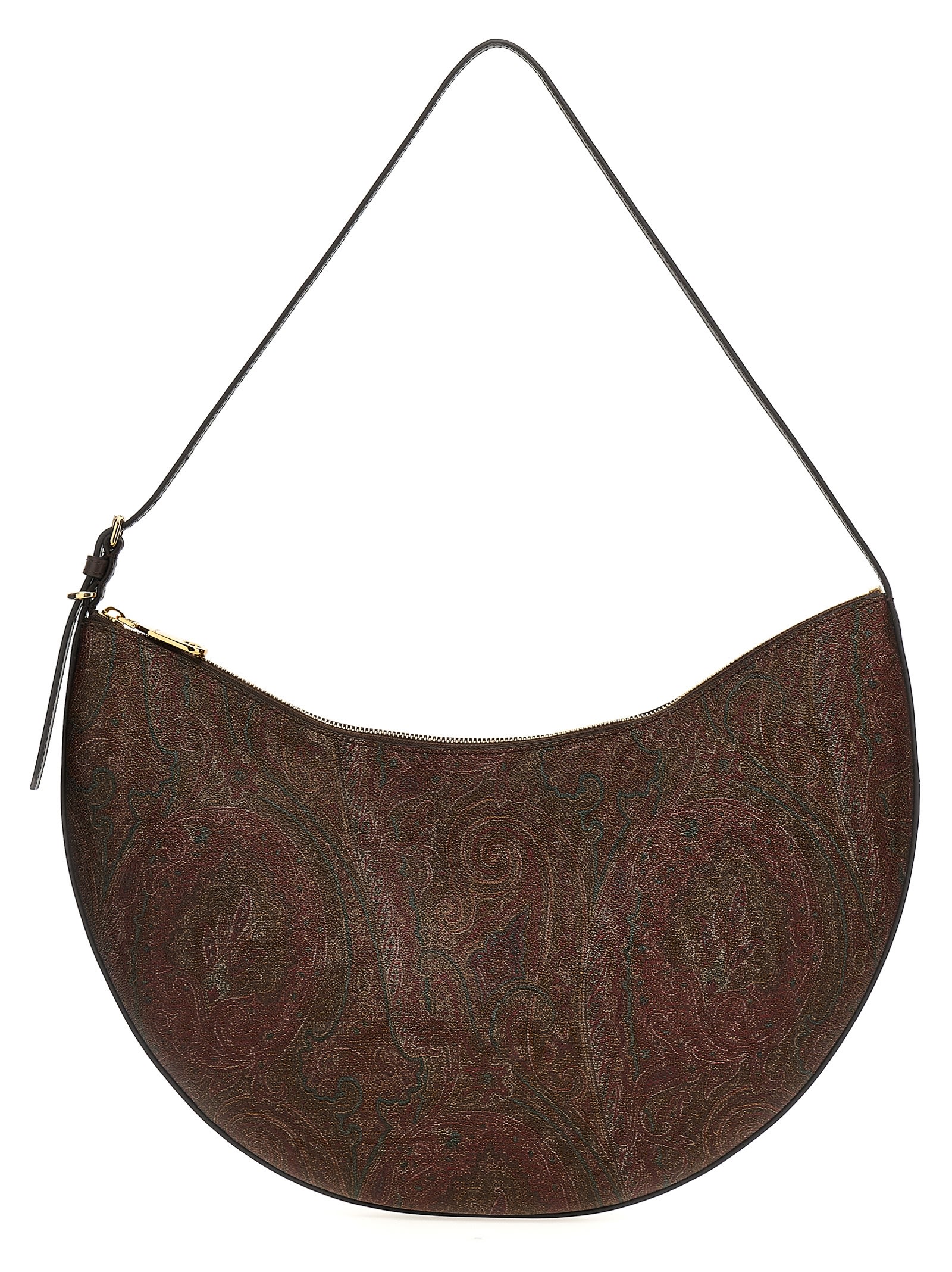 ETRO HOBO ESSENTIAL LARGE SHOULDER BAG 