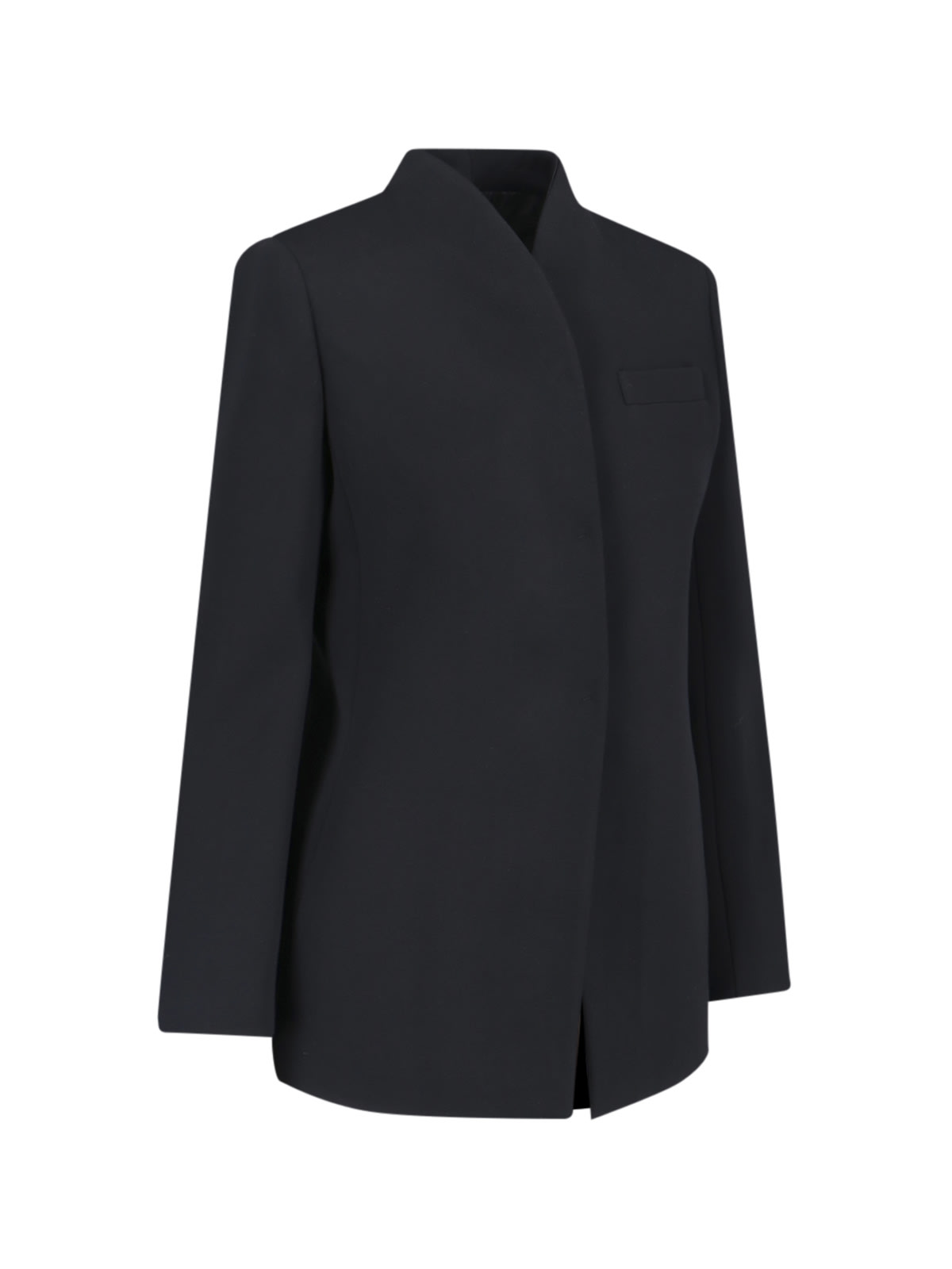 Giorgio Armani Jackets In Black