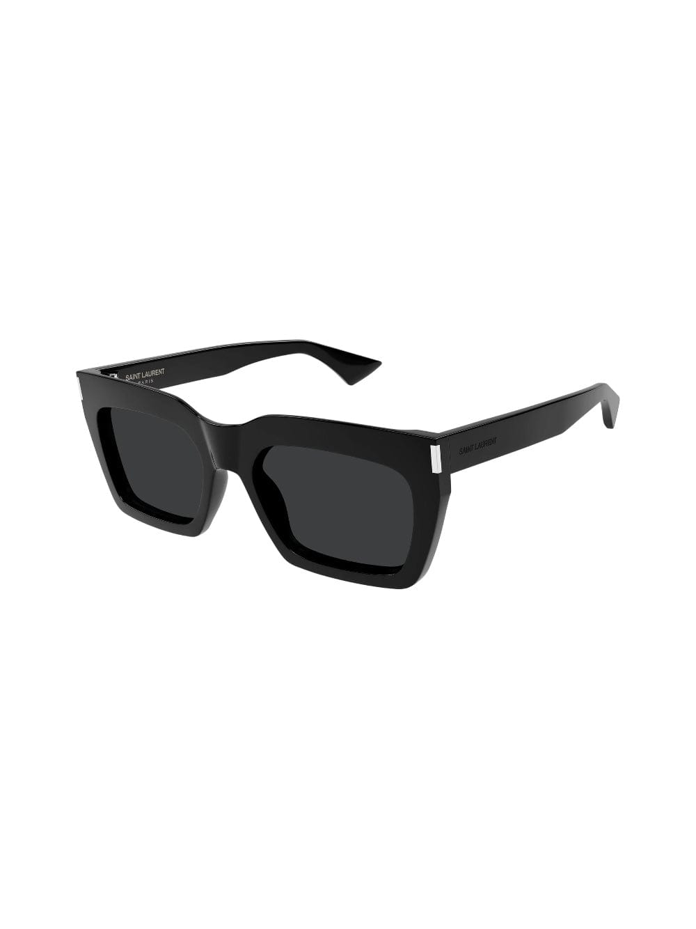 Saint Laurent Sl 810 001 Sunglasses In Black