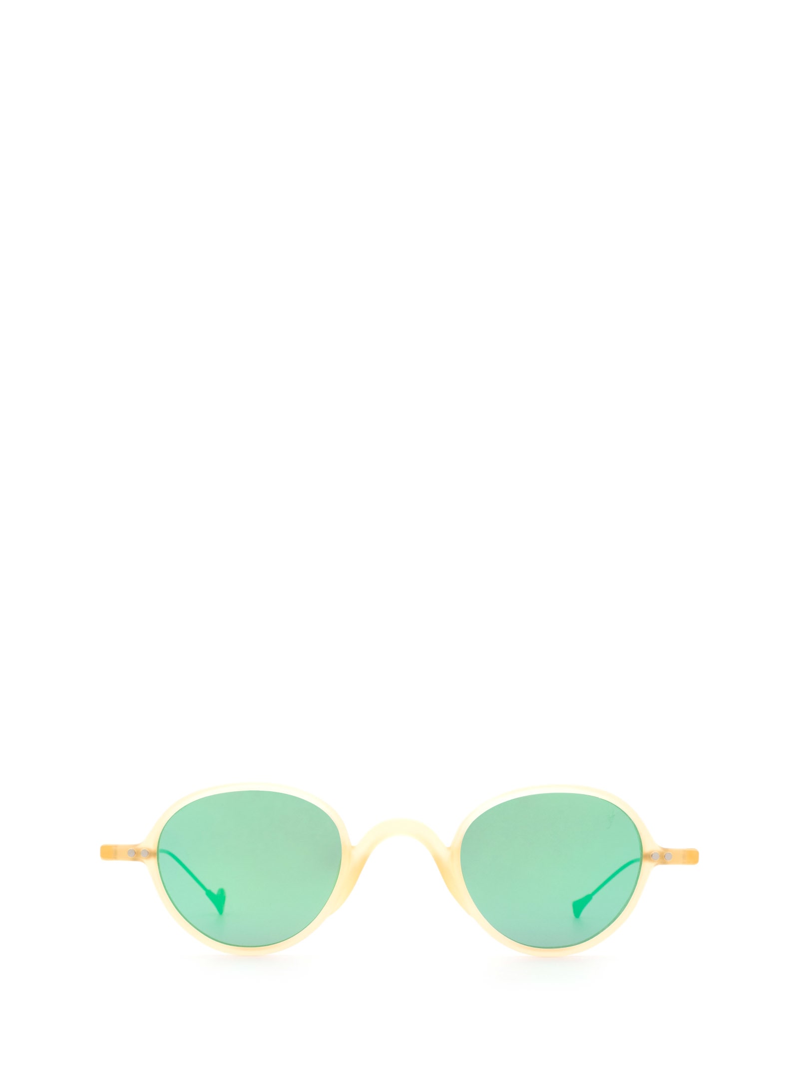 Eyepetizer Re Matte Honey Sunglasses