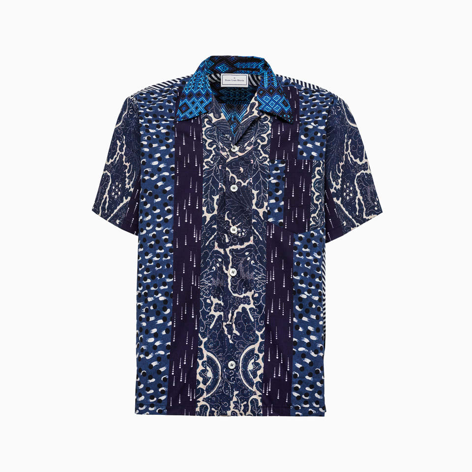 PIERRE-LOUIS MASCIA PIERRE LOUISE MASCIA DIOMEDE SHIRT CMC11350