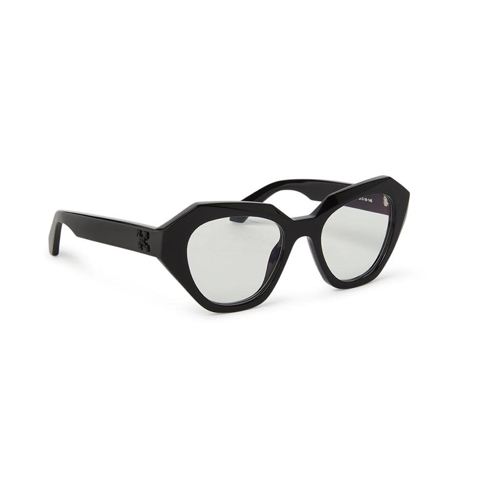 Off-white Glasses In Nero