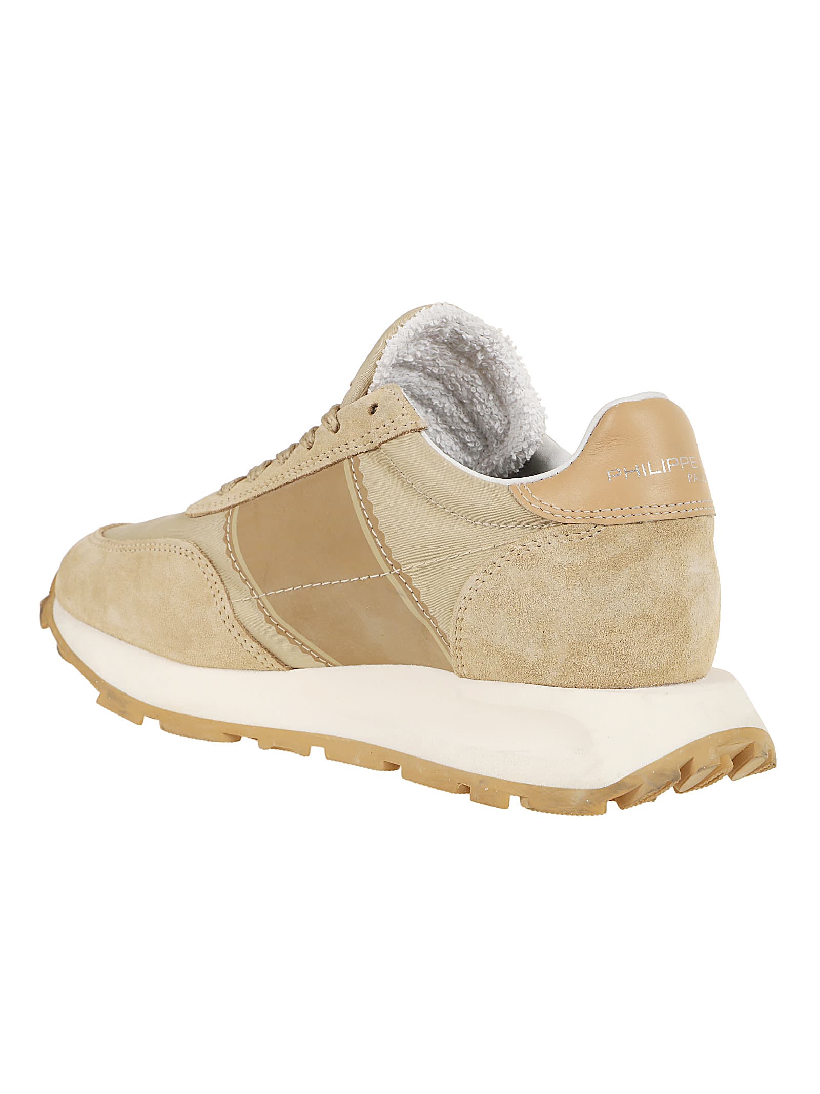 Philippe Model Tour Low Woman In Mondial Vintage Beige