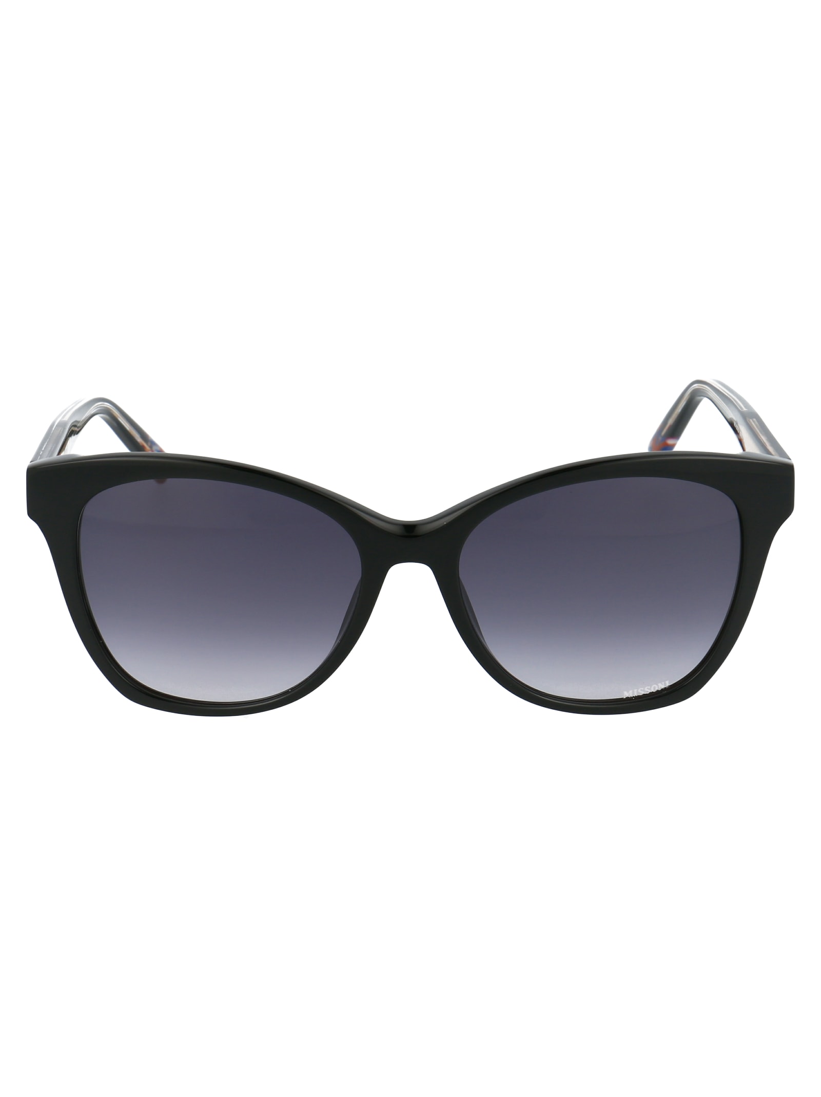 Shop Missoni Mis 0007/s Sunglasses In 8079o Black