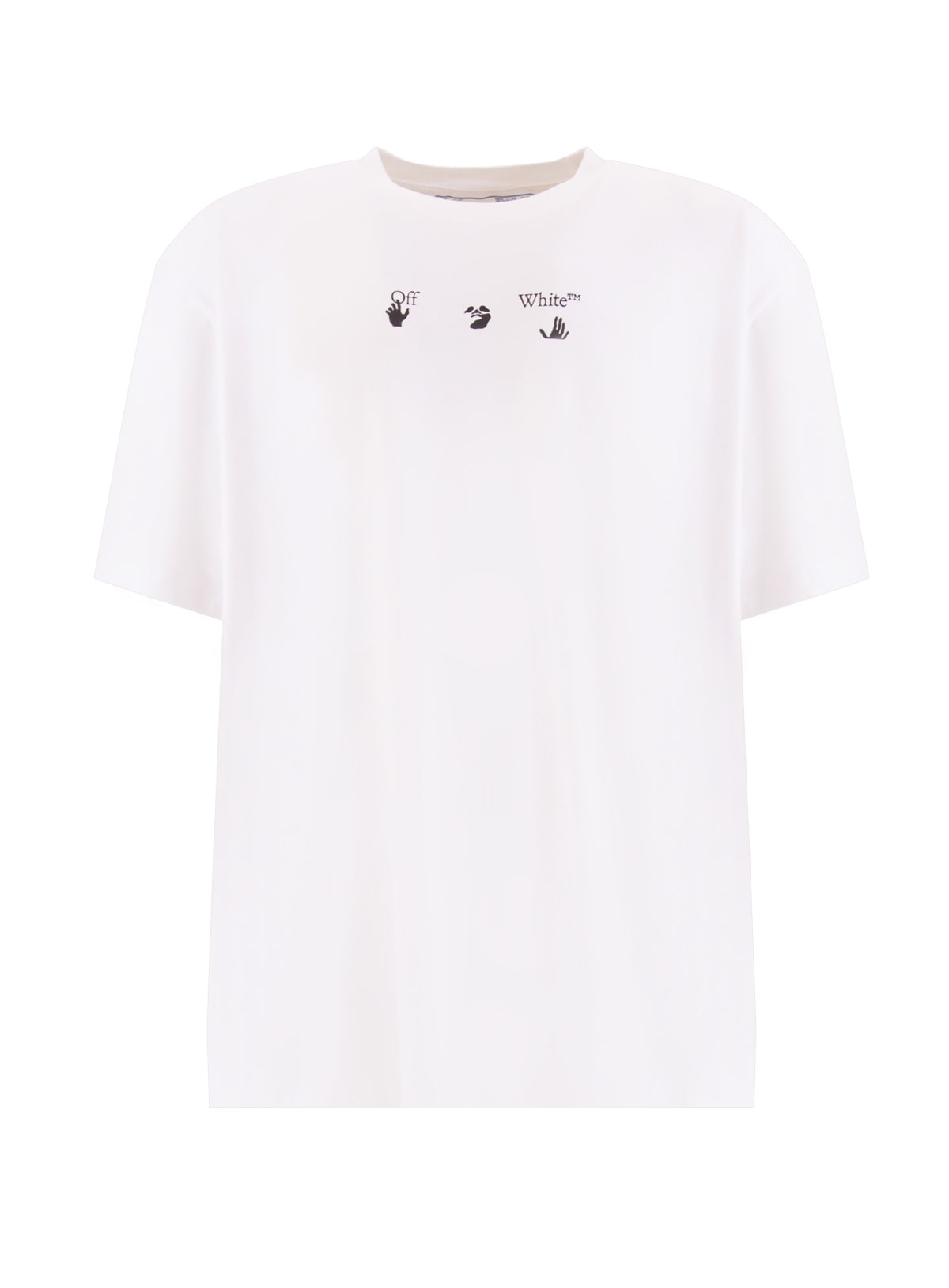Off-white Arrows Tree T-shirt