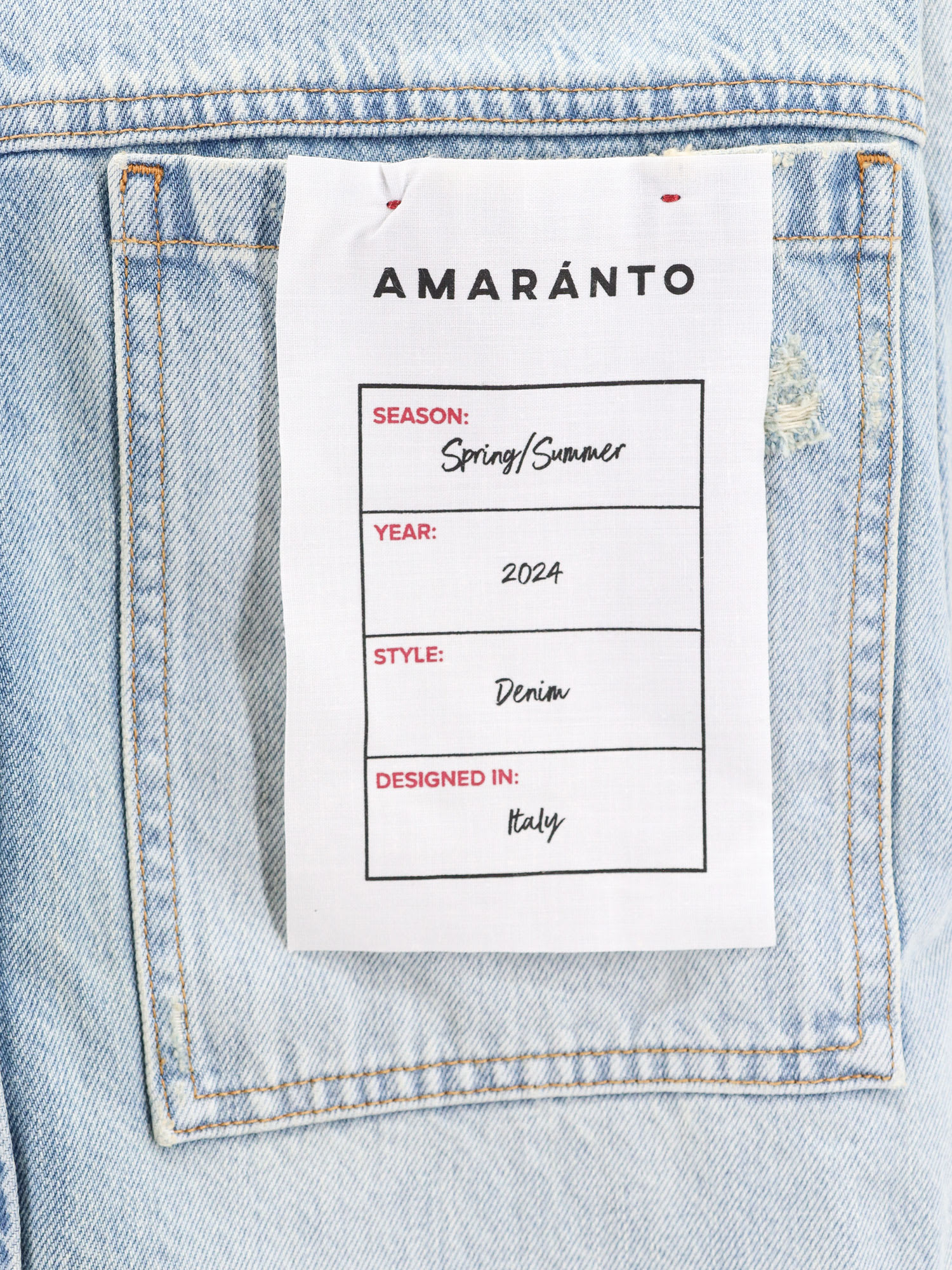 Shop Amaranto Shirt