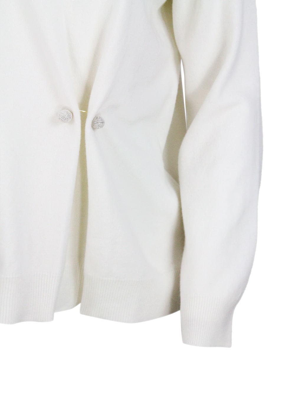 Fabiana Filippi Sweaters In White
