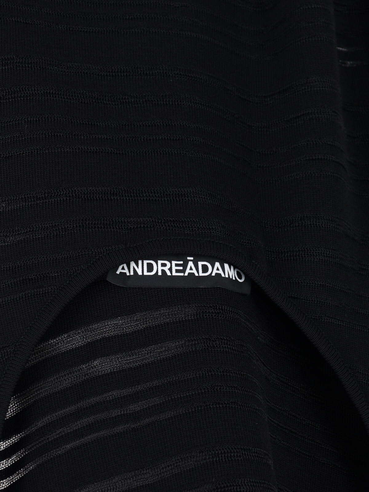 Andreädamo Andreādamo Dresses In Black