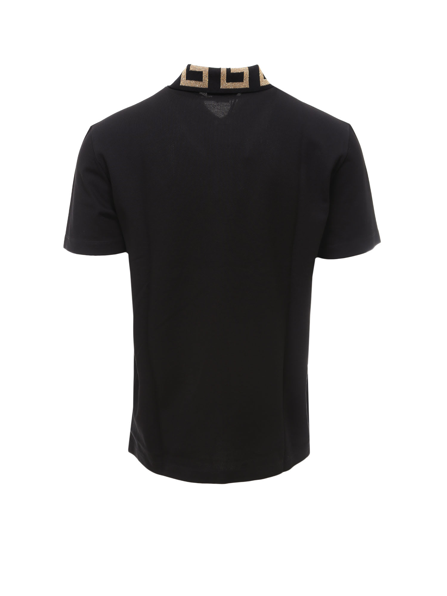 versace polo t shirt