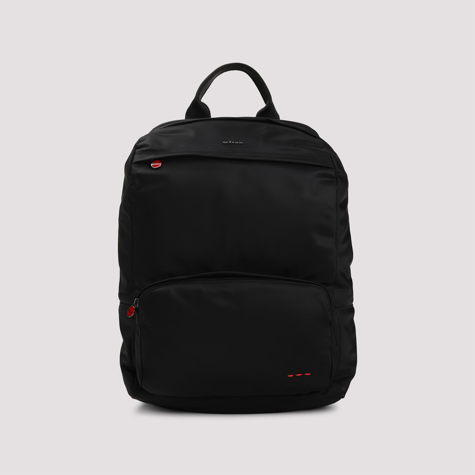 KITON POLYAMIDE BACKPACK