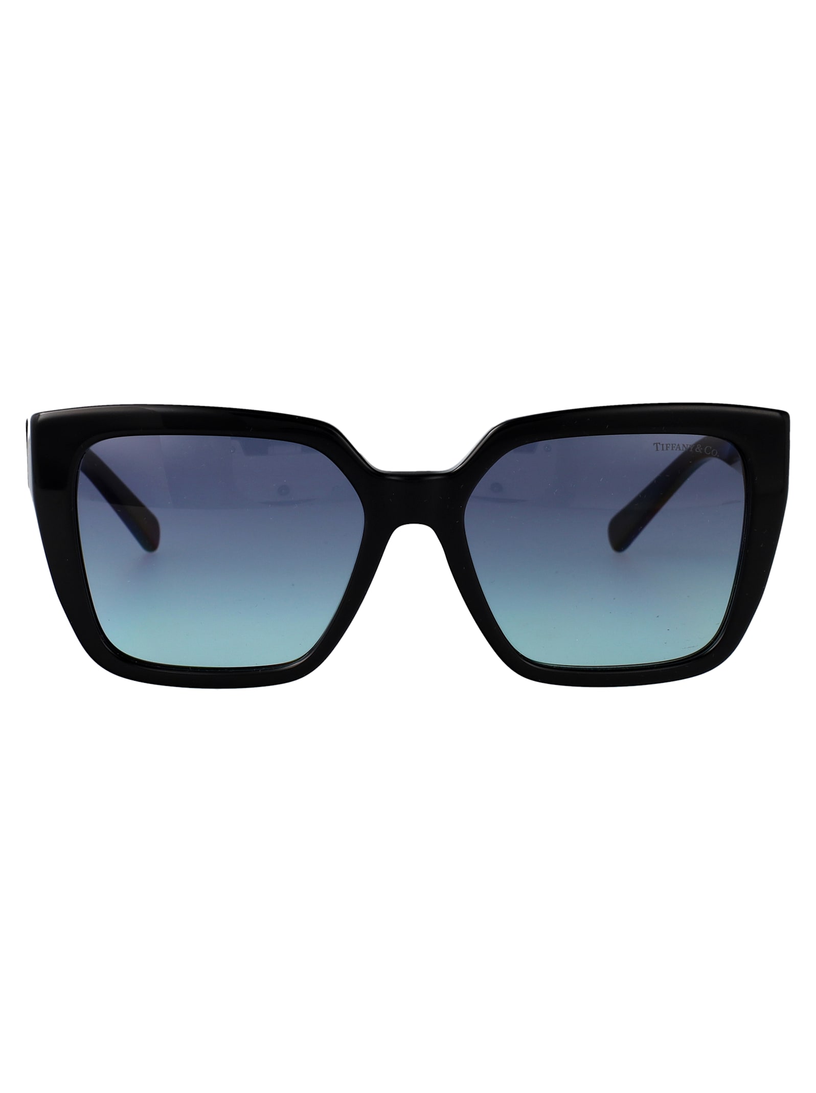 Tiffany &amp; Co. 0tf4235 Sunglasses In Black