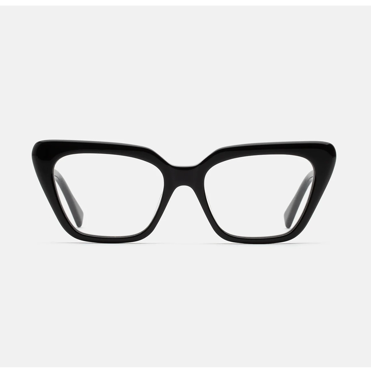 Retrosuperfuture Numero 122 Black Black Glasses In Black