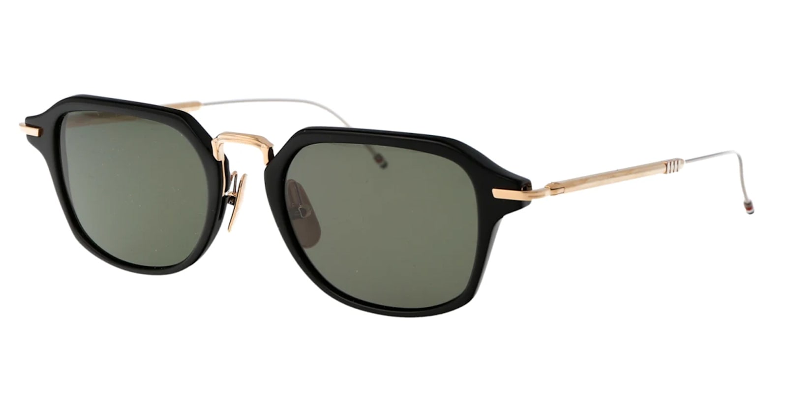 Thom Browne Sunglasses In Black