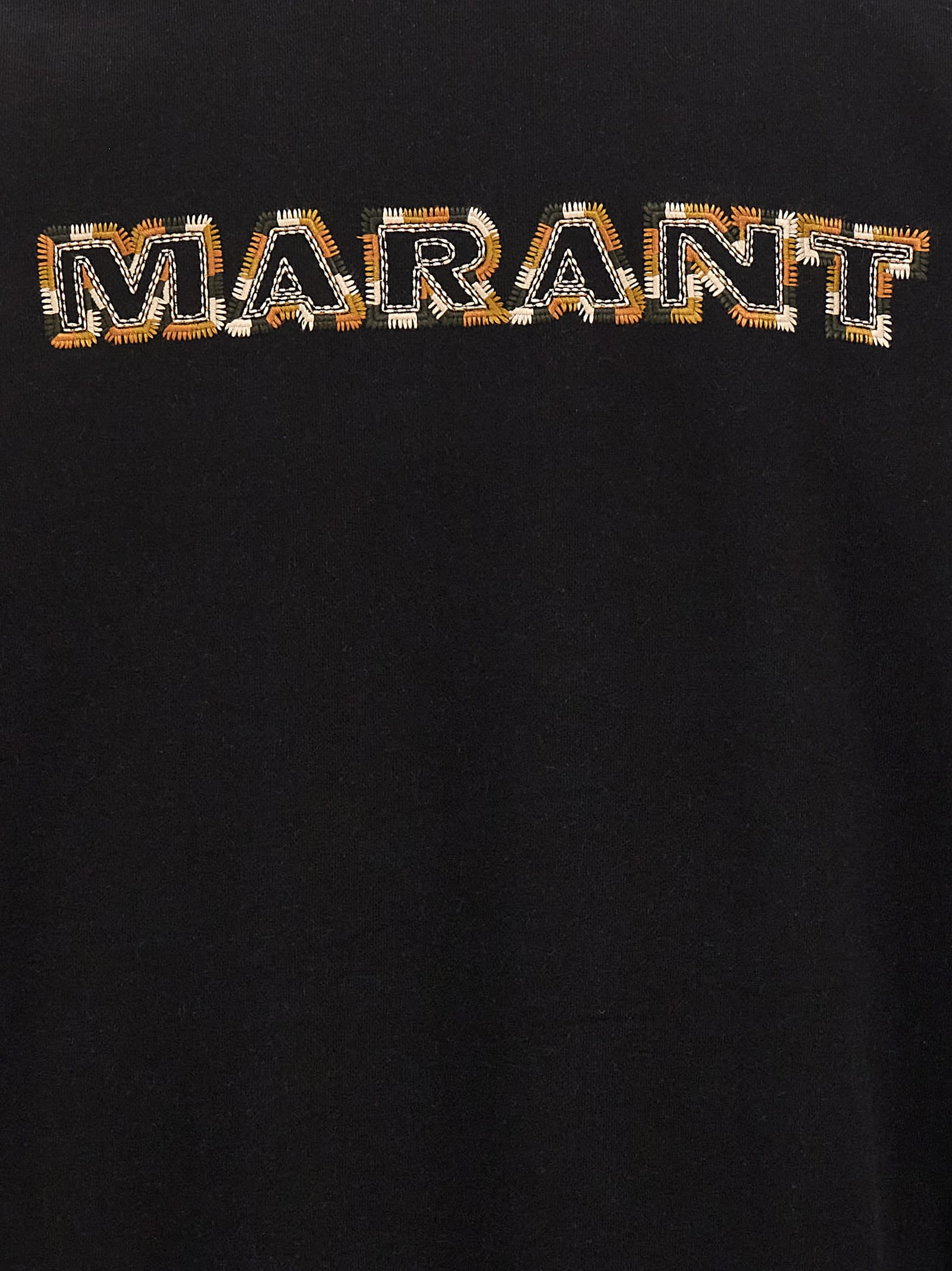 Shop Isabel Marant Mikoe Sweatshirt In Black