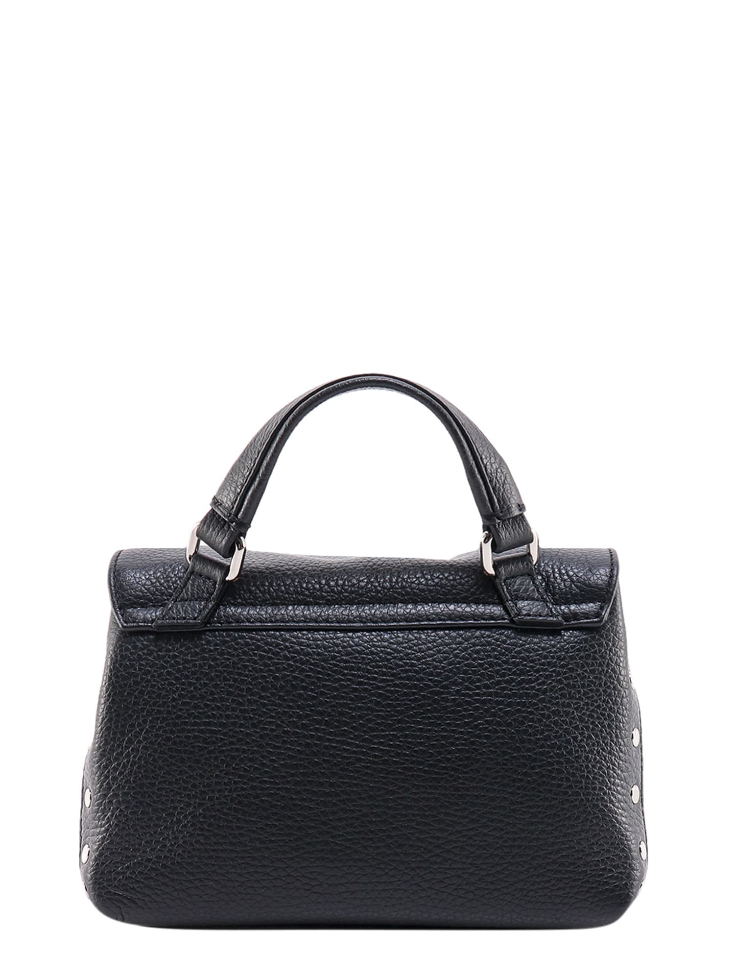 Shop Zanellato Postina Handbag In Nero