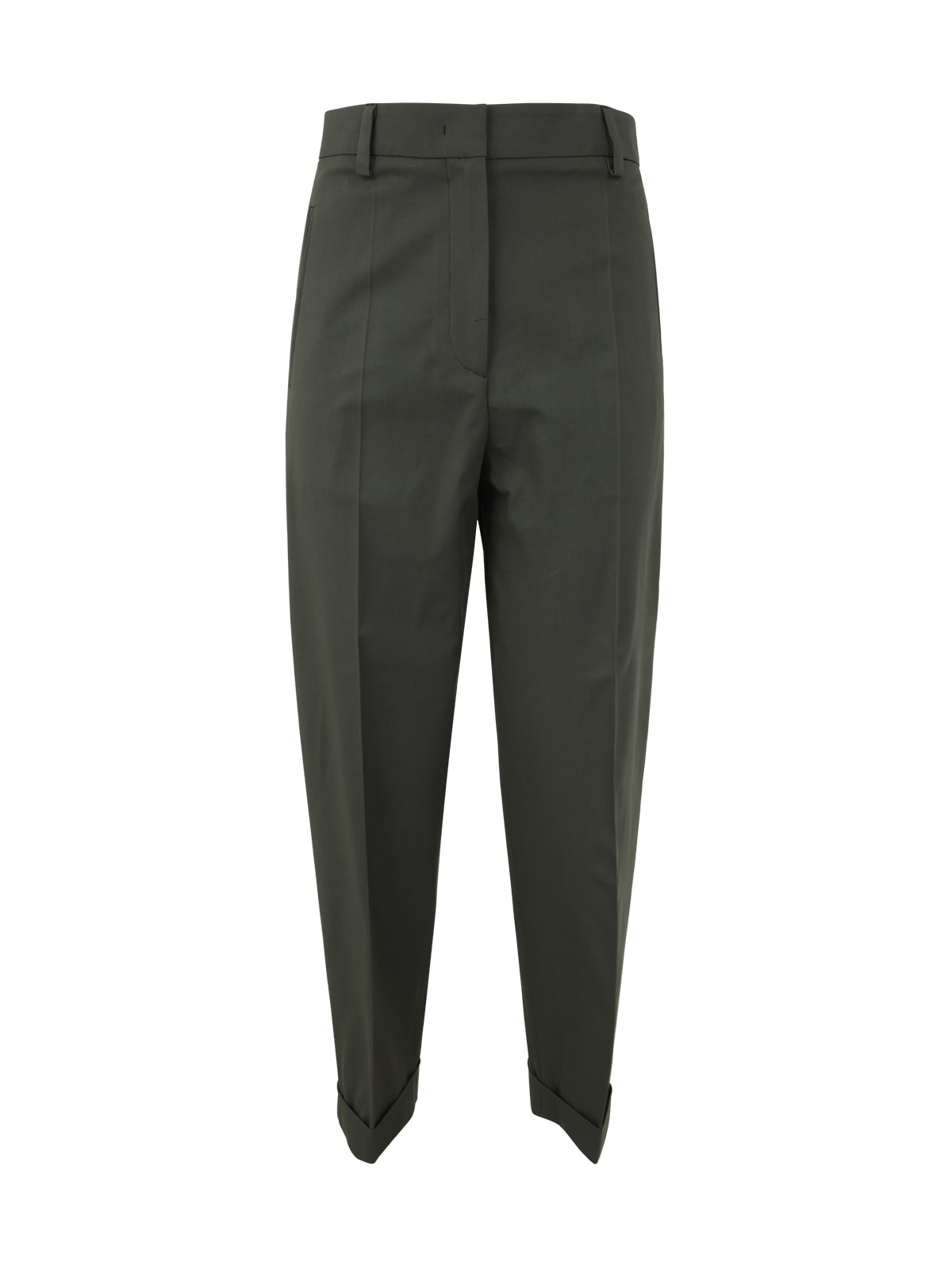 Alberto Biani "sailor Space" Beanie In Military