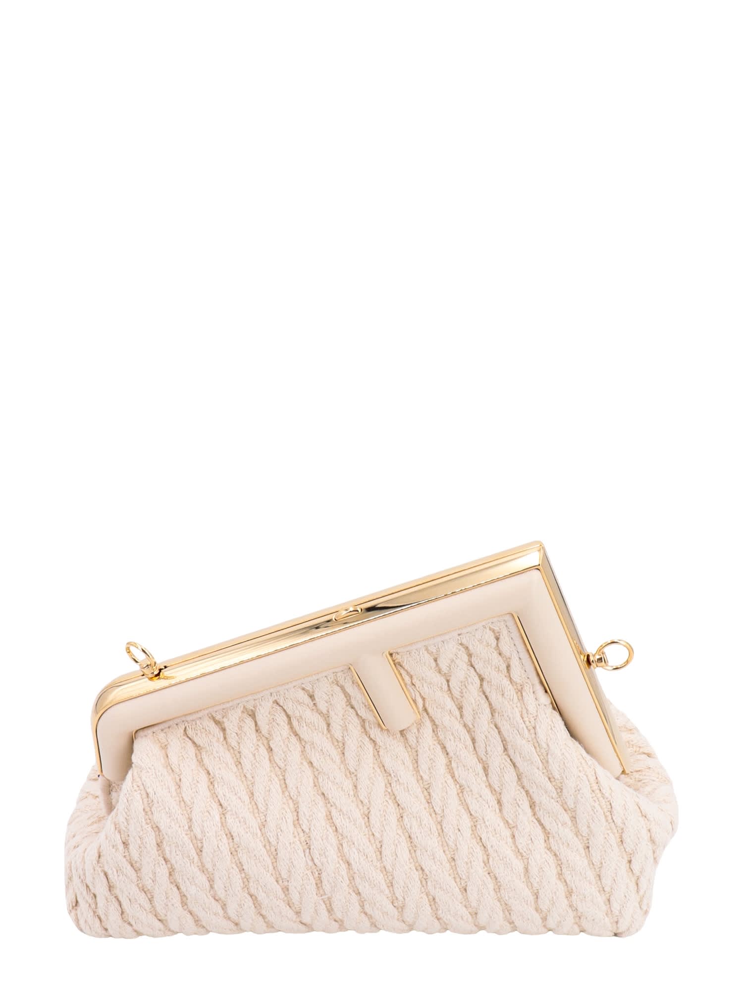 Fendi First Clutch – Dazzling Fashion