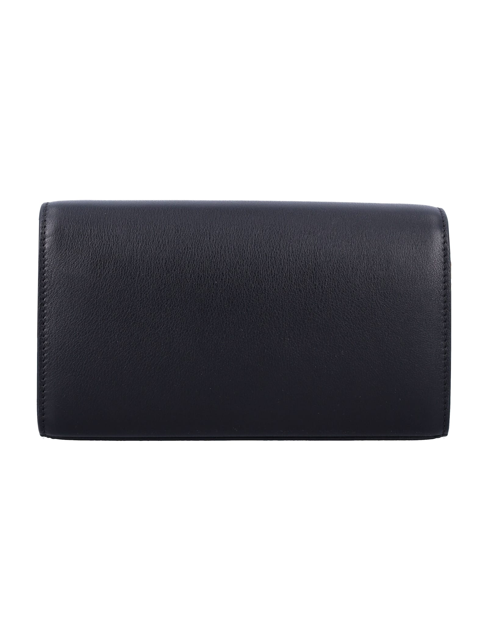 Chloé C Chloe Clutch In Black