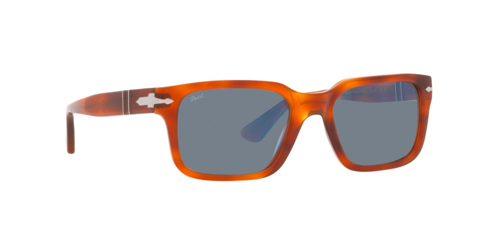 Persol Sunglasses In Havana/blu