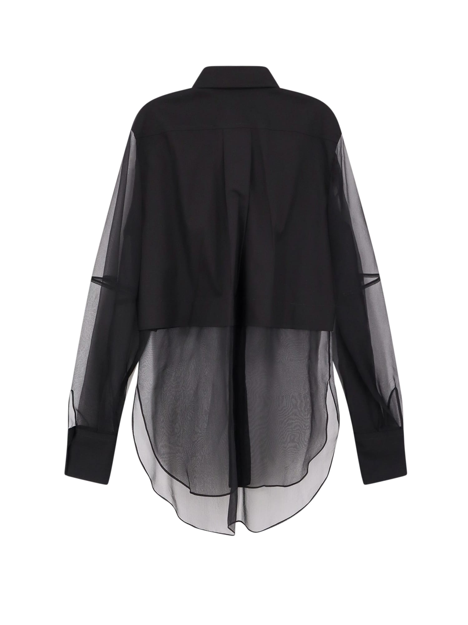Brunello Cucinelli Shirts In Black