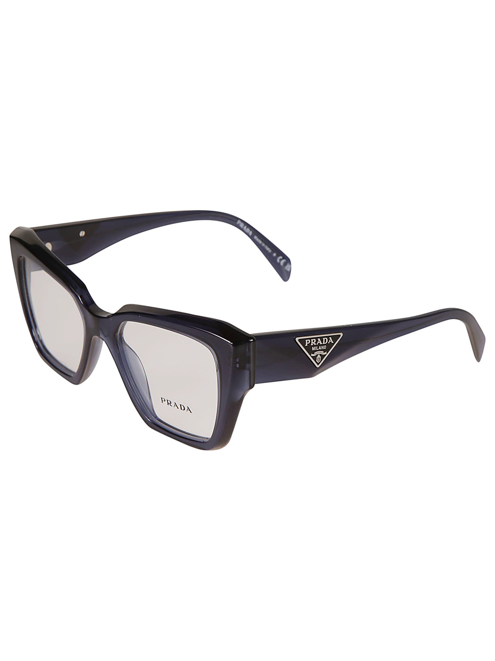 Shop Prada Vista Frame In 08q1o1