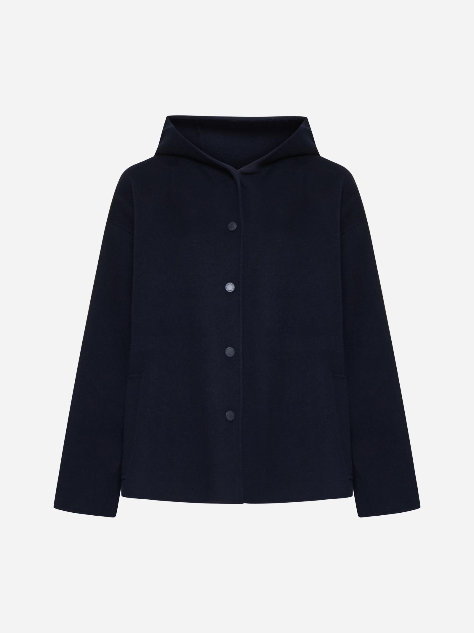 Gennaio Wool Short Coat