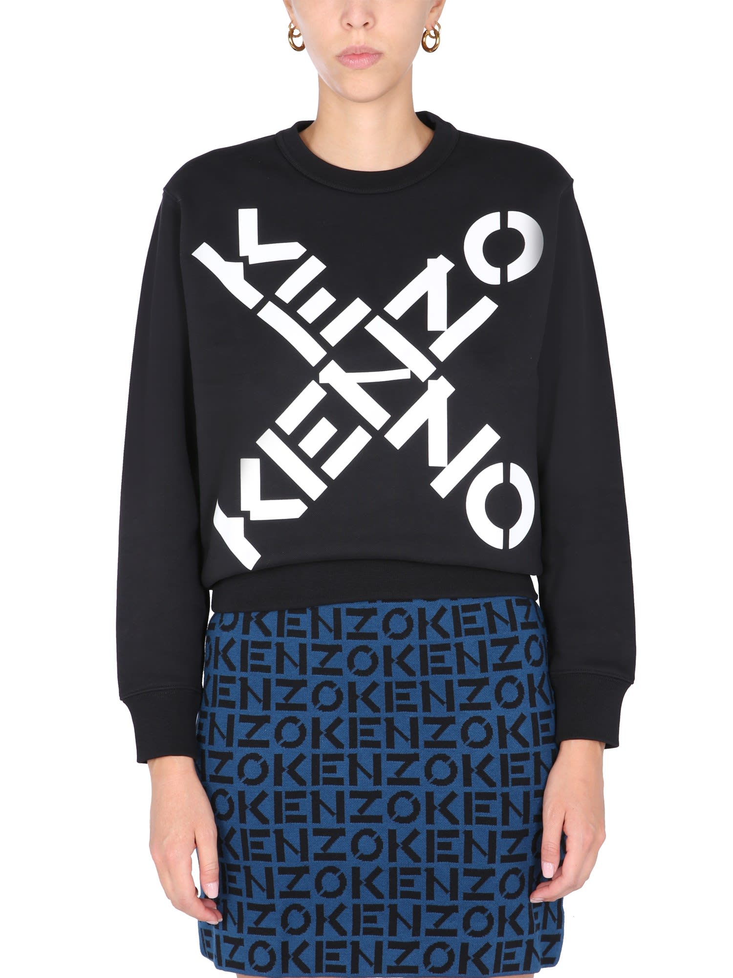 Kenzo Big X Sweatshirt