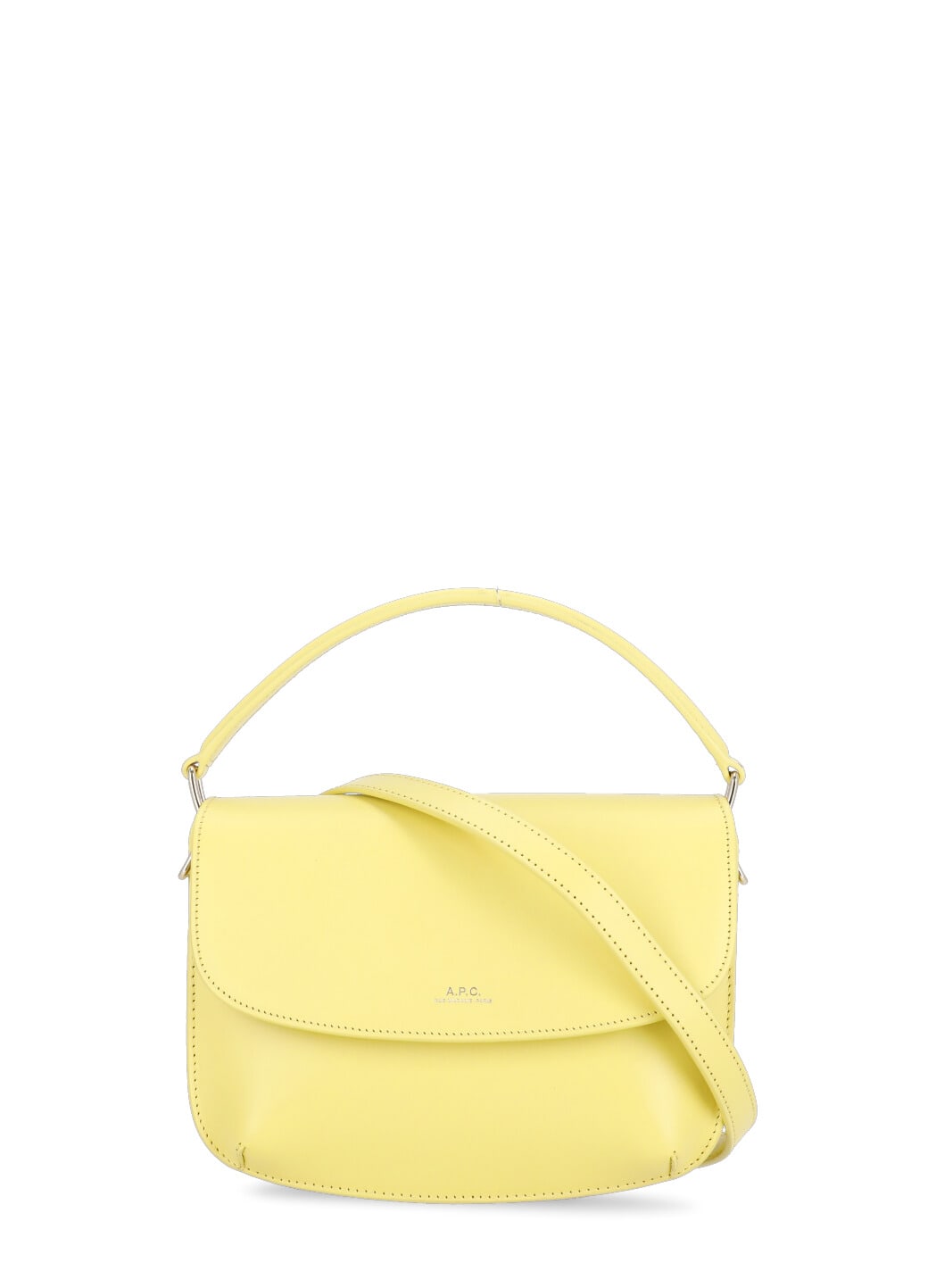 Apc Sarah Bag In Yellow