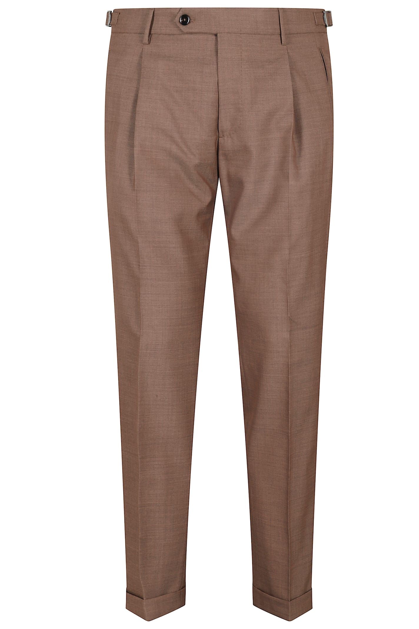 Berwich Pant Fibbia Lat 1pinces Frescolana Barberis