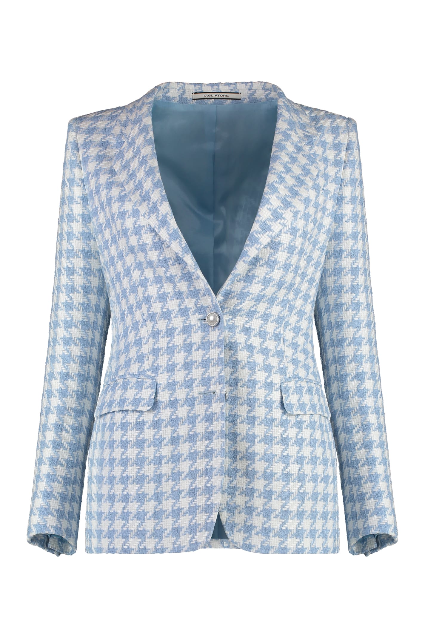 Tagliatore 0205 J-parigi Single-breasted Two-button Jacket