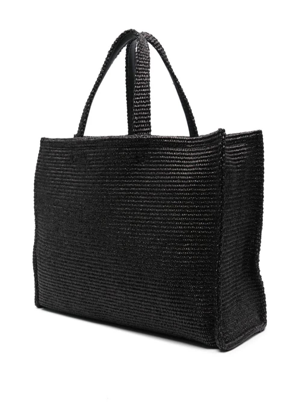 Shop Givenchy Black Medium G-tote Bag