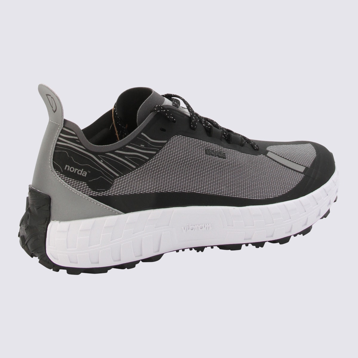 Shop Norda Black Sneakers