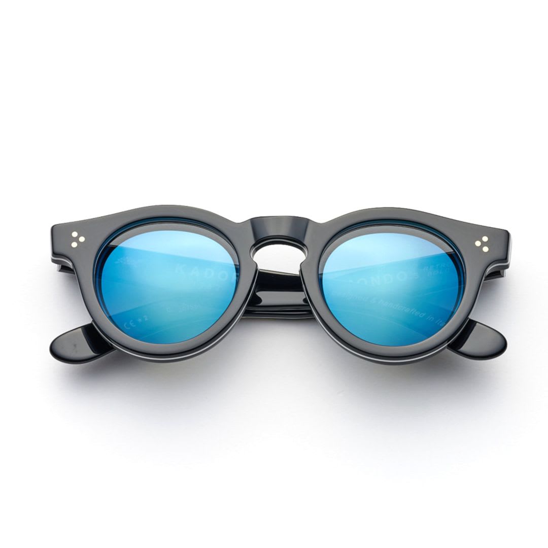 Kador Sunglasses Mondo In Blue