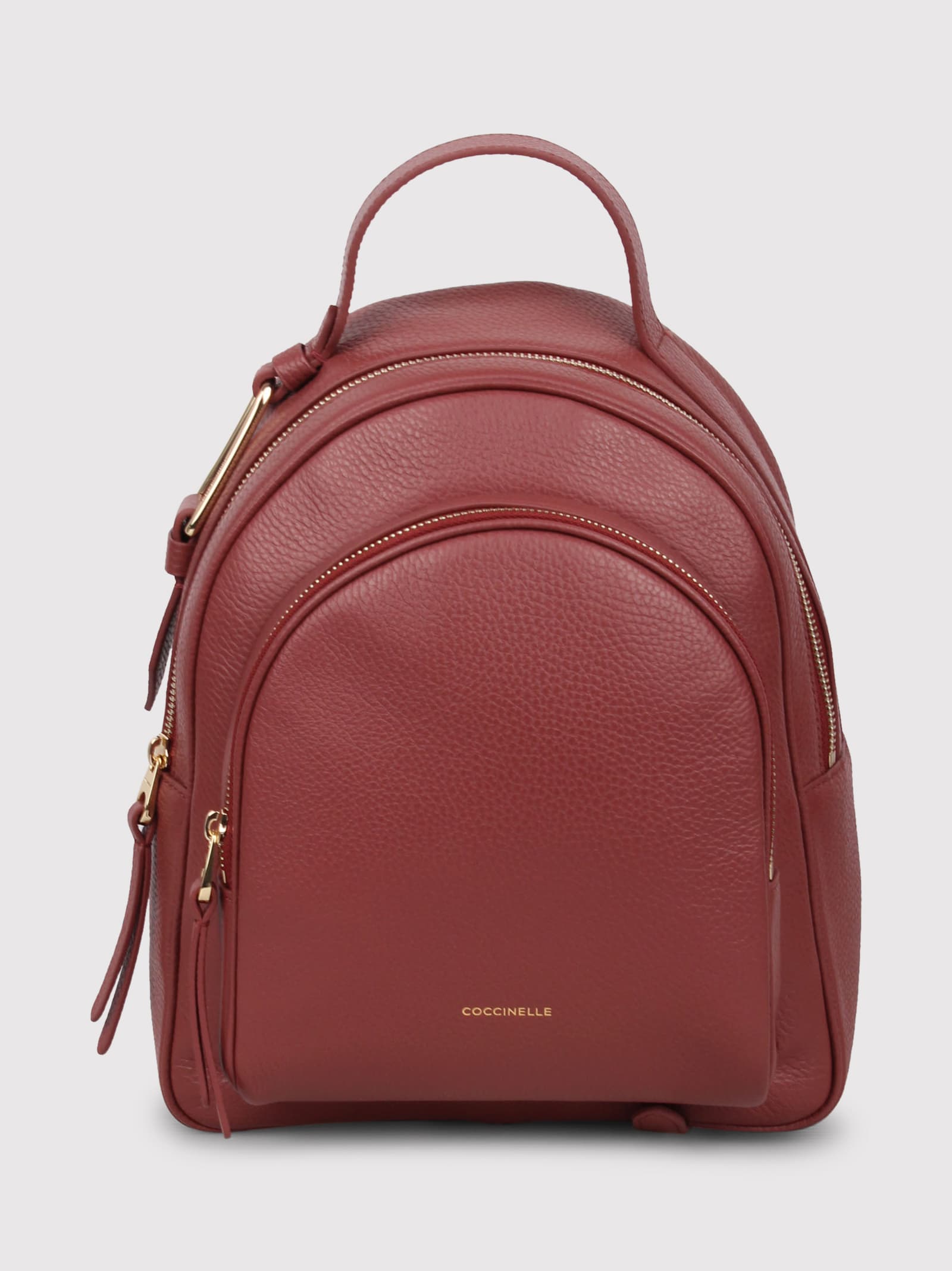 Shop Coccinelle Gleen Medium Backpack