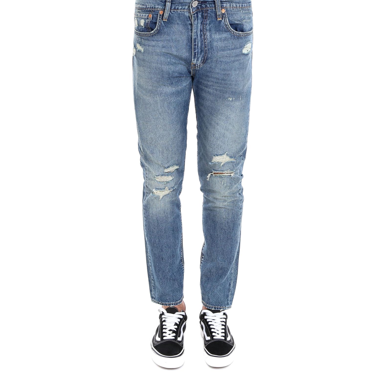 Levi's Levi's 512 Slim Taper Jeans - Blue - 10940978 | italist