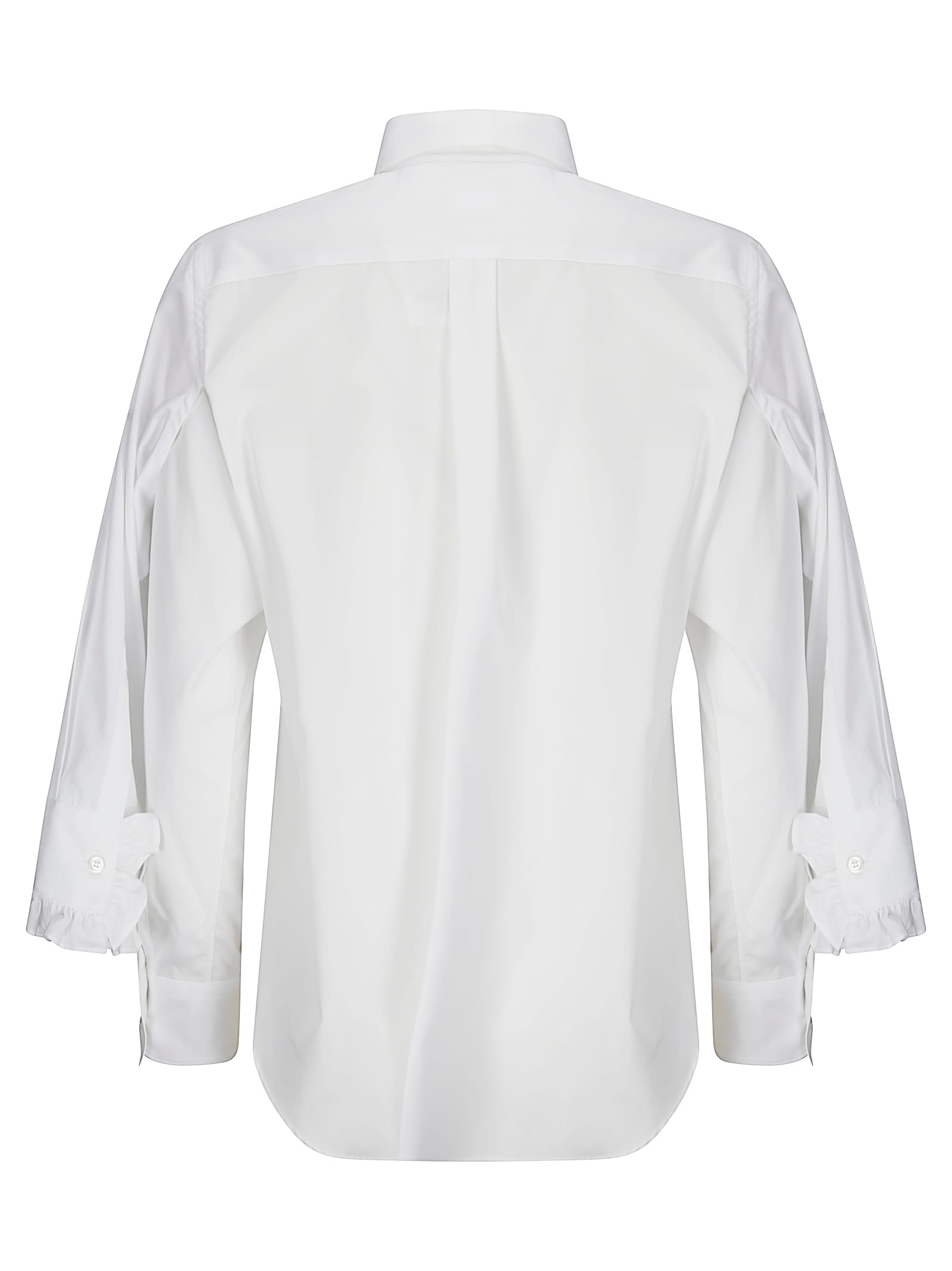Shop Comme Des Garçons Ladies Blouse