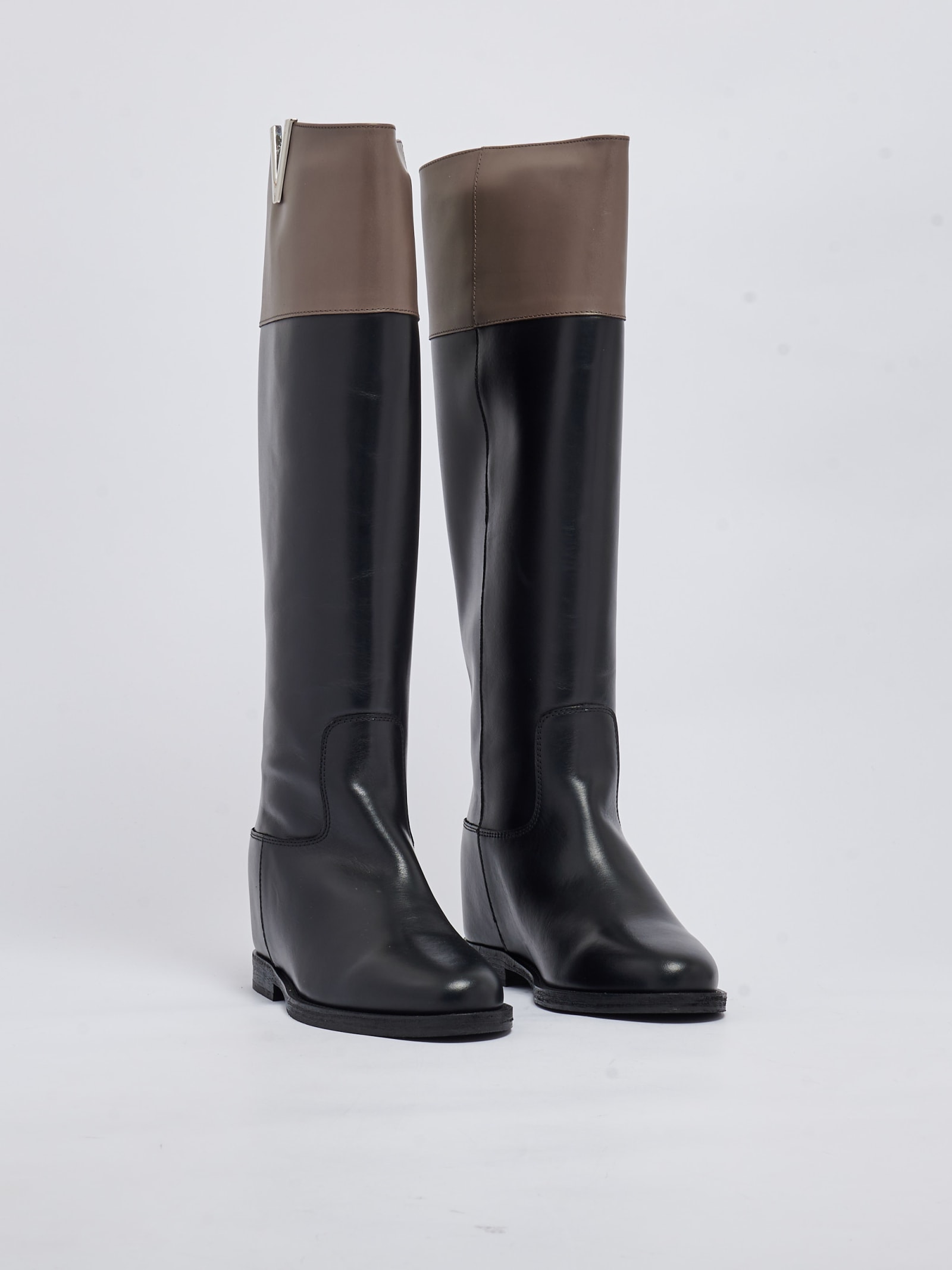 Via 2024 roma boots