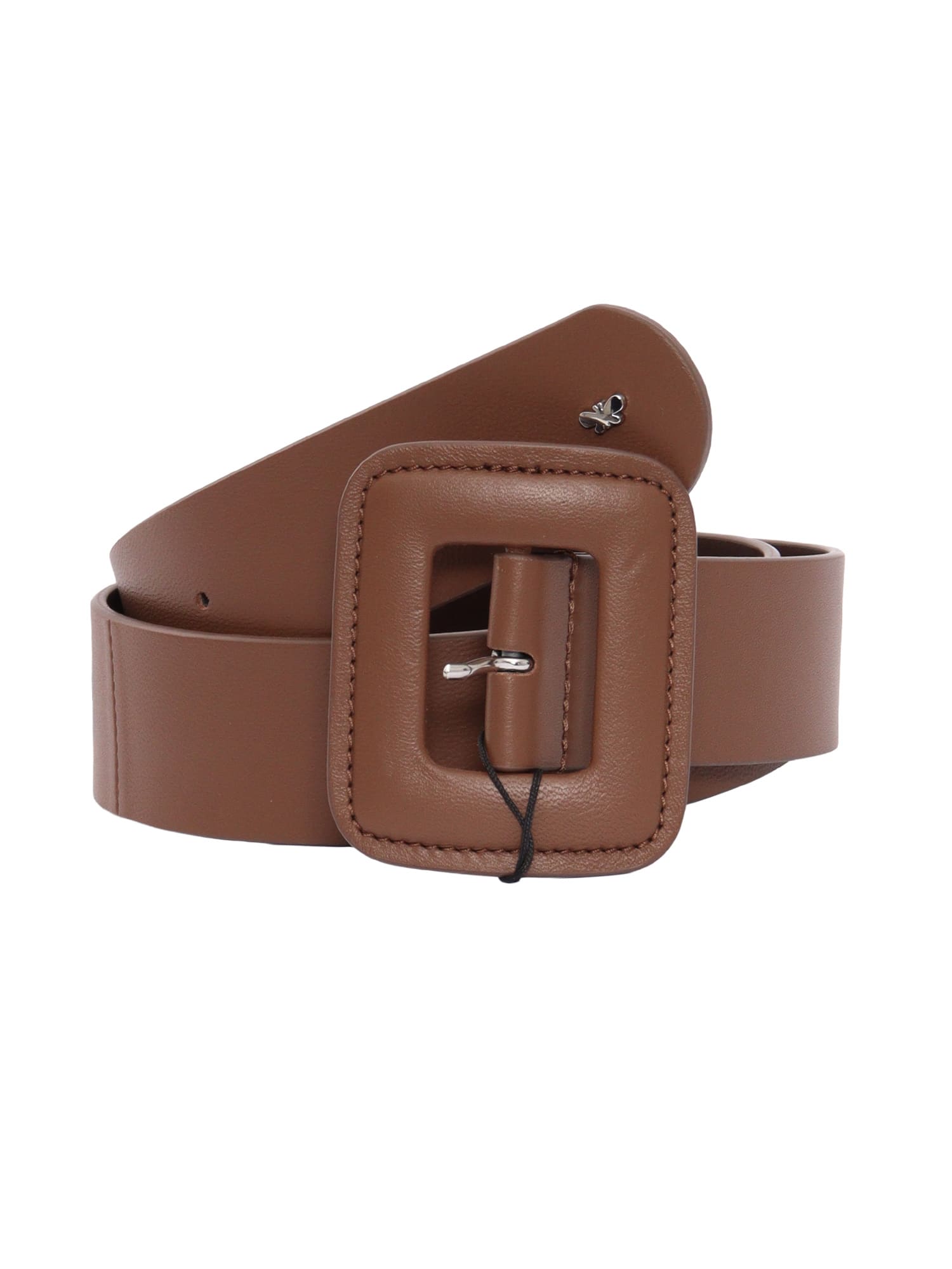Weekend Max Mara Belt In Brown