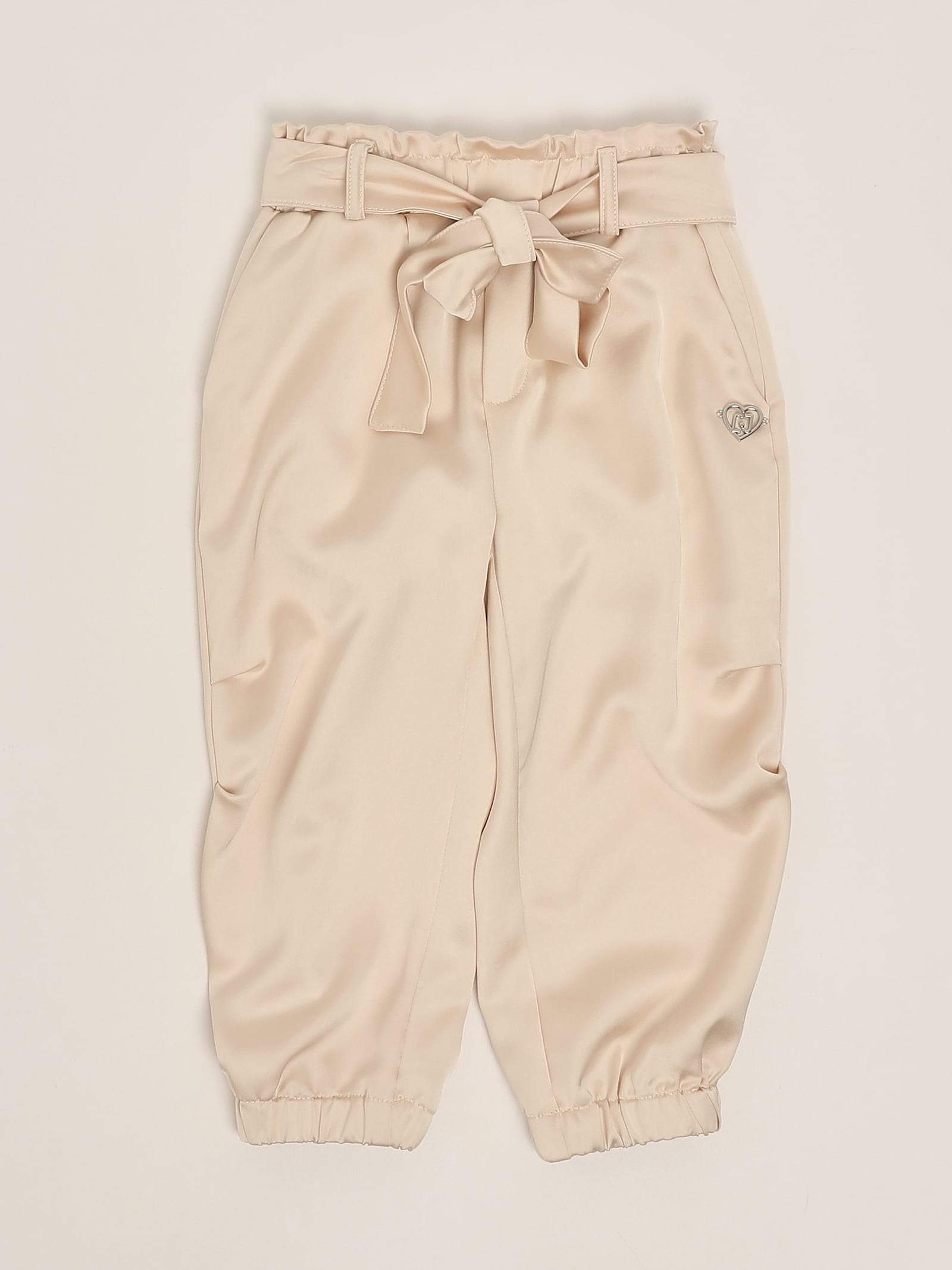 Liu •jo Trousers Trousers In Neutral