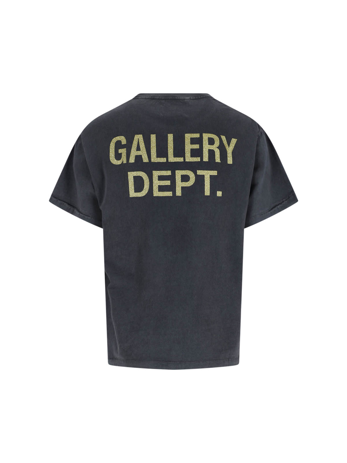 Gallery Dept. Mens Vintage Black Big Reaper Graphic Cotton-jersey T-shirt Xl In Black