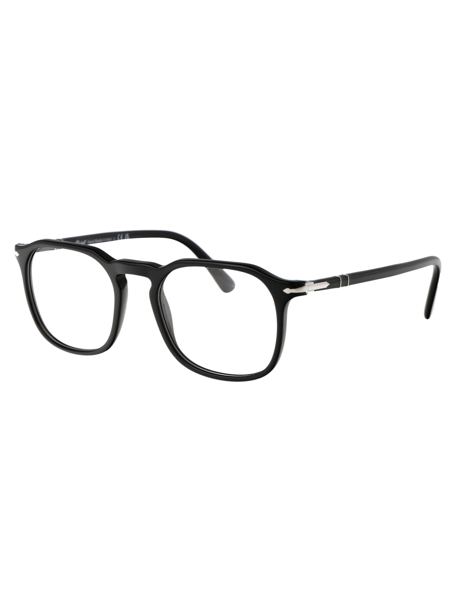 Shop Persol 0po3337v Glasses In 95 Black